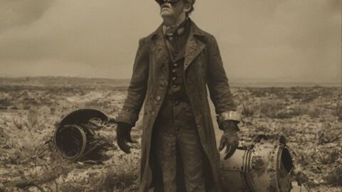 The Time Traveler Who Found Nothing Left to Find