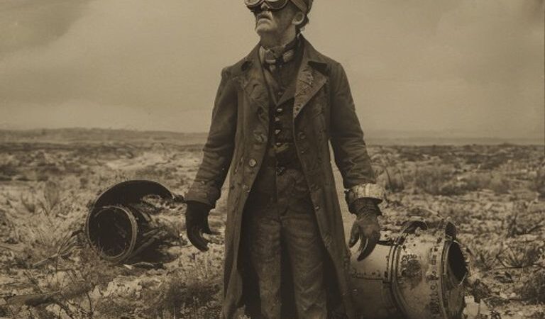 The Time Traveler Who Found Nothing Left to Find