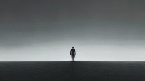 At the Edge of the World, There Is Nothing