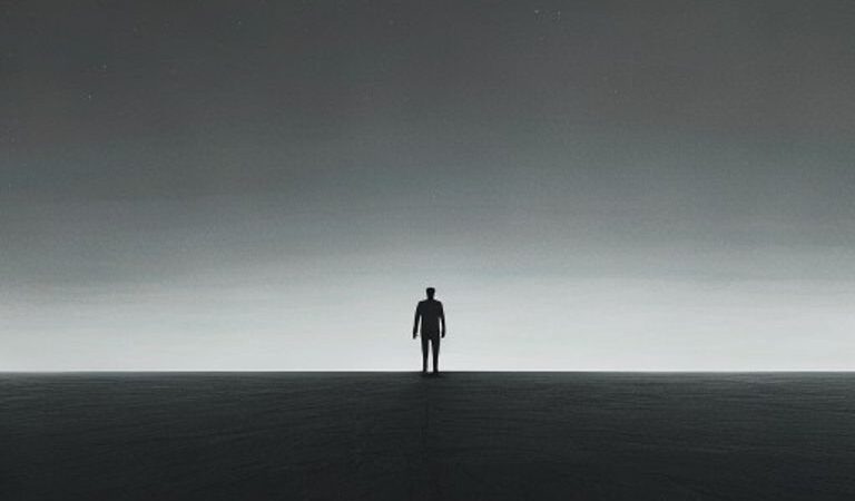 At the Edge of the World, There Is Nothing