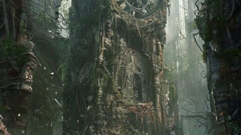 Where Time Stopped and Silence Swallowed the World