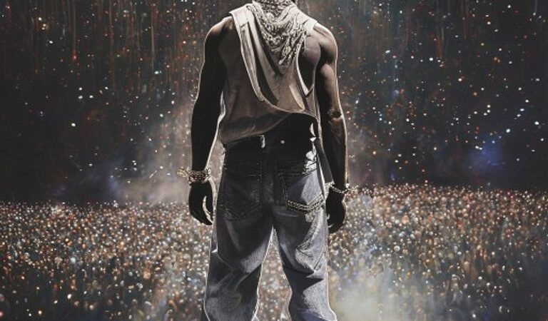 A Legend Stands Before the Infinite: Beyond the Veil